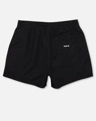 Icon Balboa Volley Boardshort 15" - Black