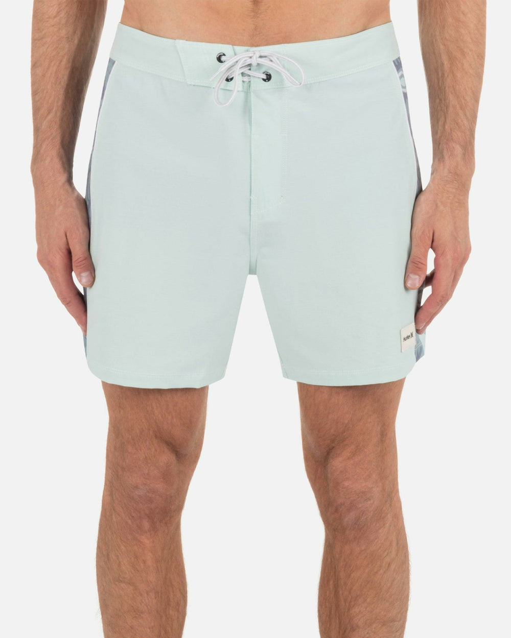 Phantom Naturals Blocked Sessions Boardshort 16" - Fragment