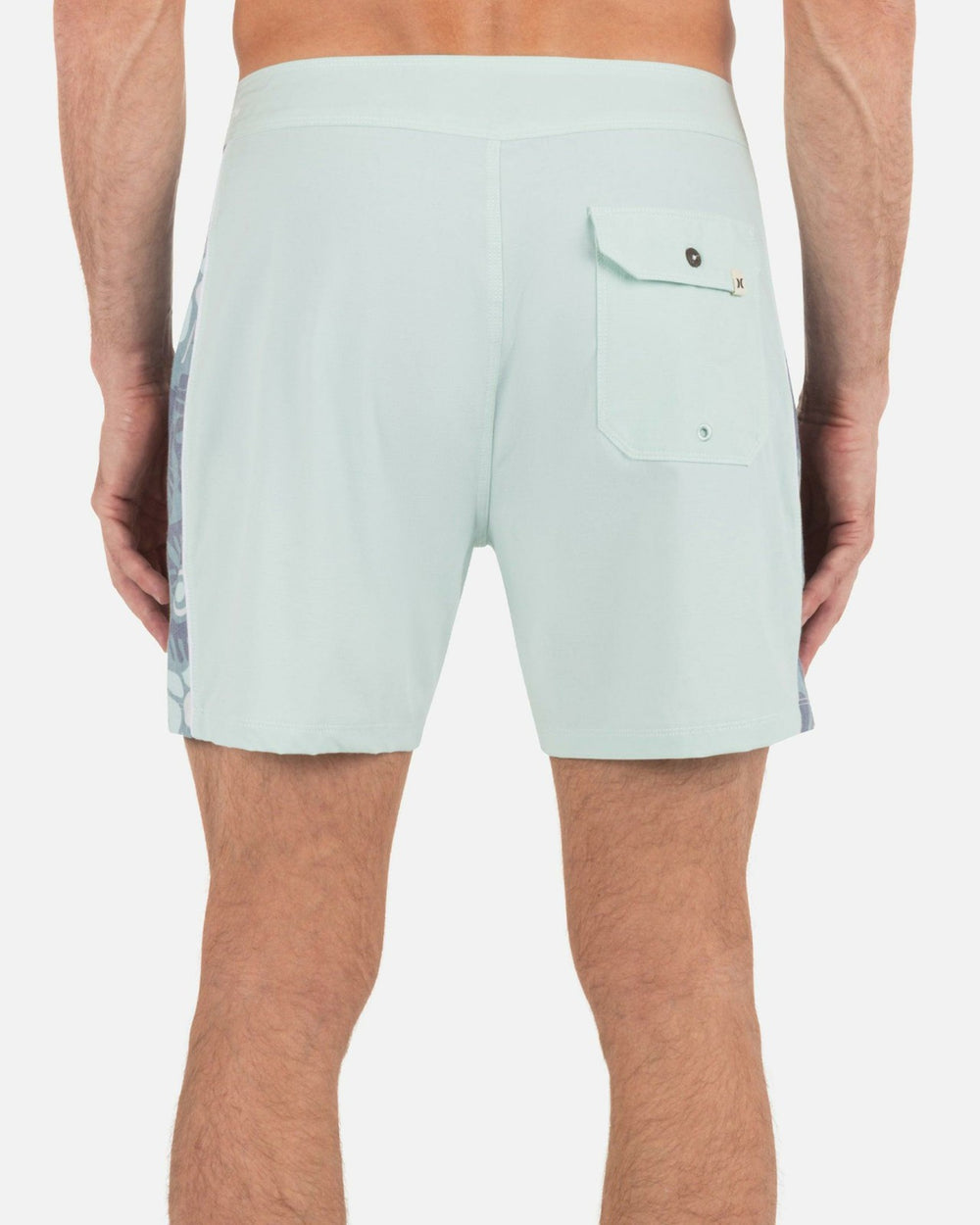 Phantom Naturals Blocked Sessions Boardshort 16" - Fragment