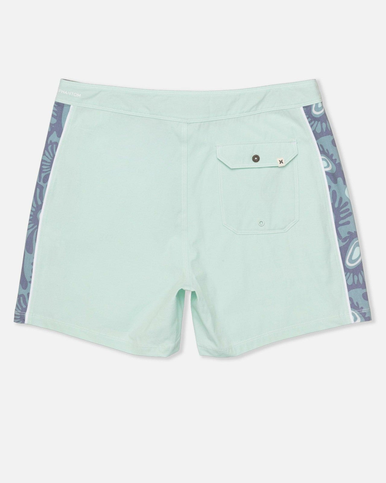 Phantom Naturals Blocked Sessions Boardshort 16" - Fragment