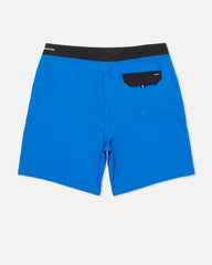 Phantom Eco One & Only Solid Boardshort 18" - Kingdom Blue