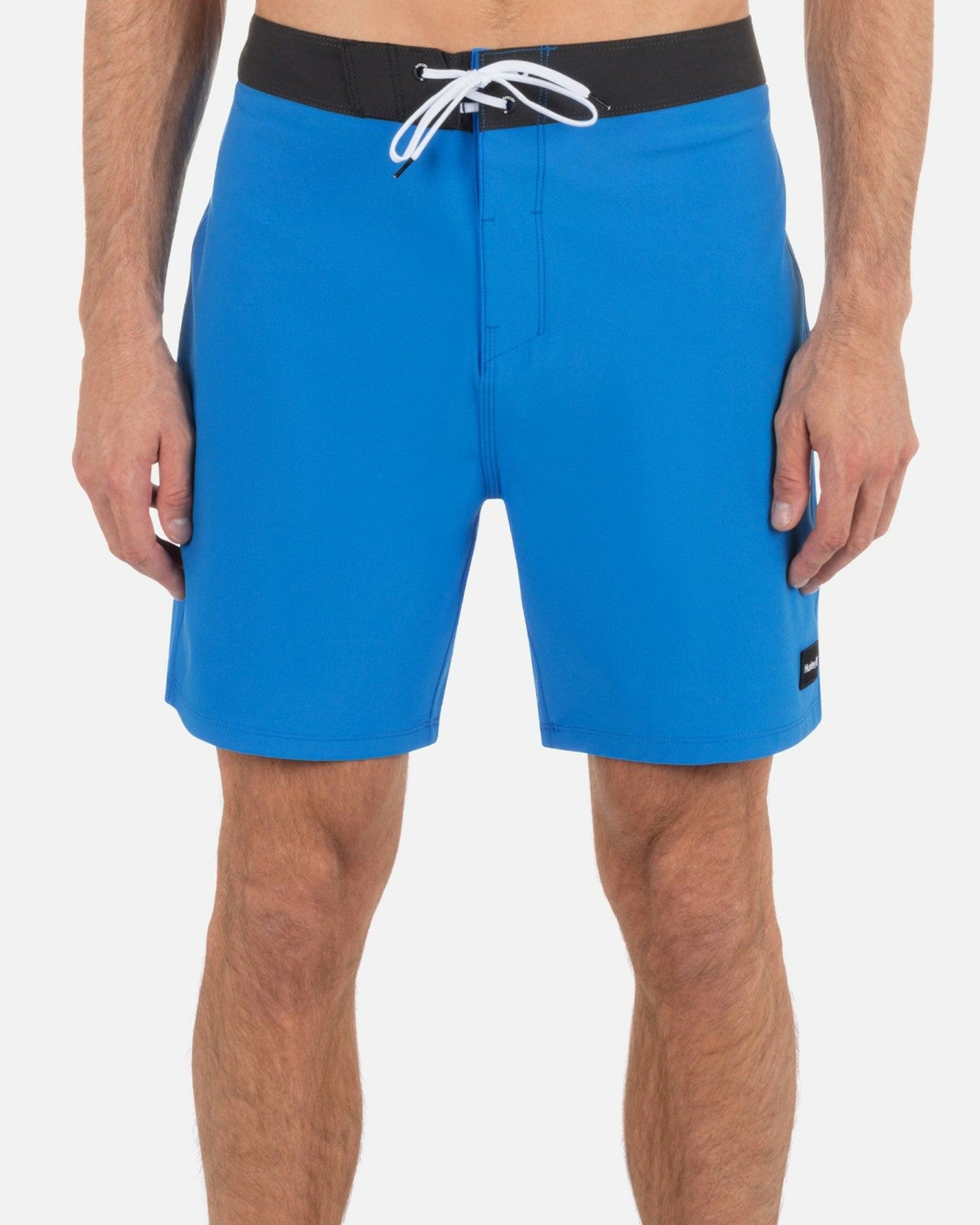Phantom Eco One & Only Solid Boardshort 18" - Kingdom Blue