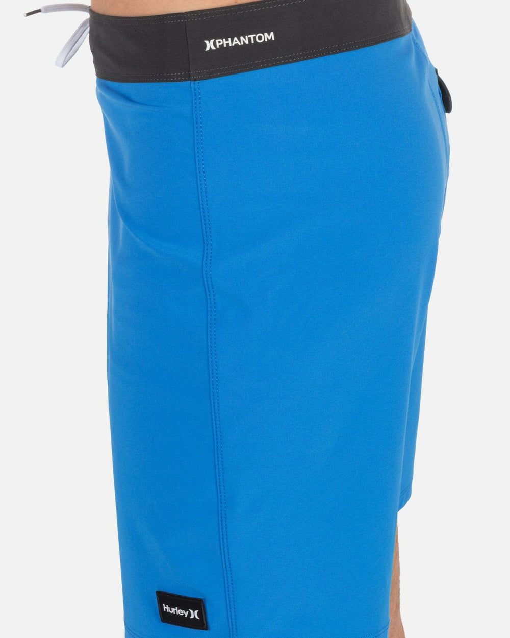 Phantom Eco One & Only Solid Boardshort 18" - Kingdom Blue
