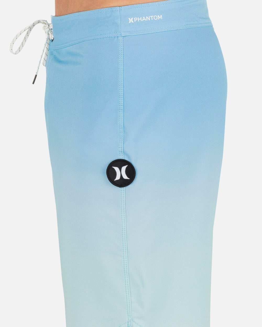 Phantom Eco Block Party Boardshort 18" - Blue Dream