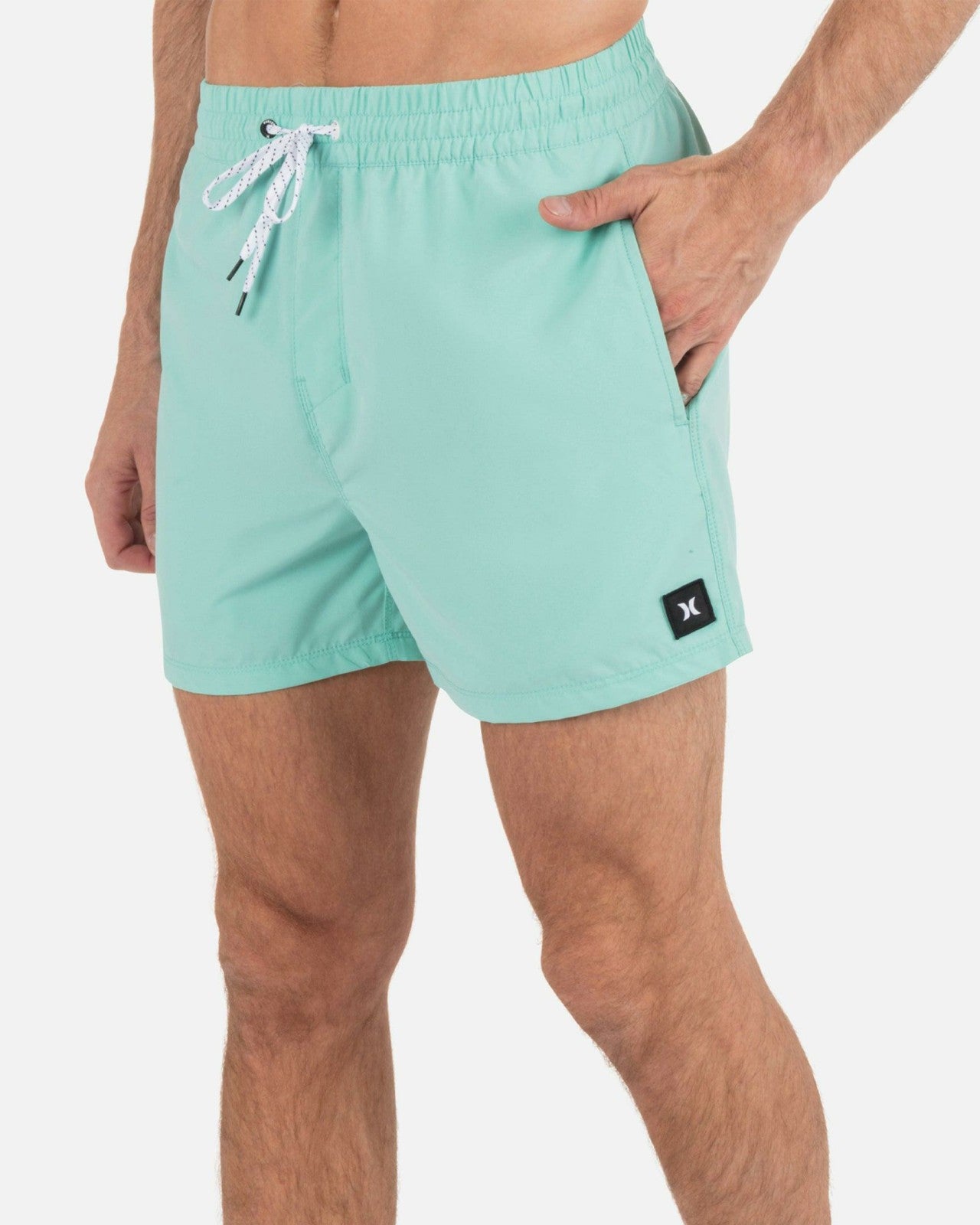 Icon Balboa Volley Boardshort 15" - Tropical Mist