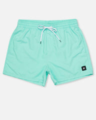 Icon Balboa Volley Boardshort 15" - Tropical Mist