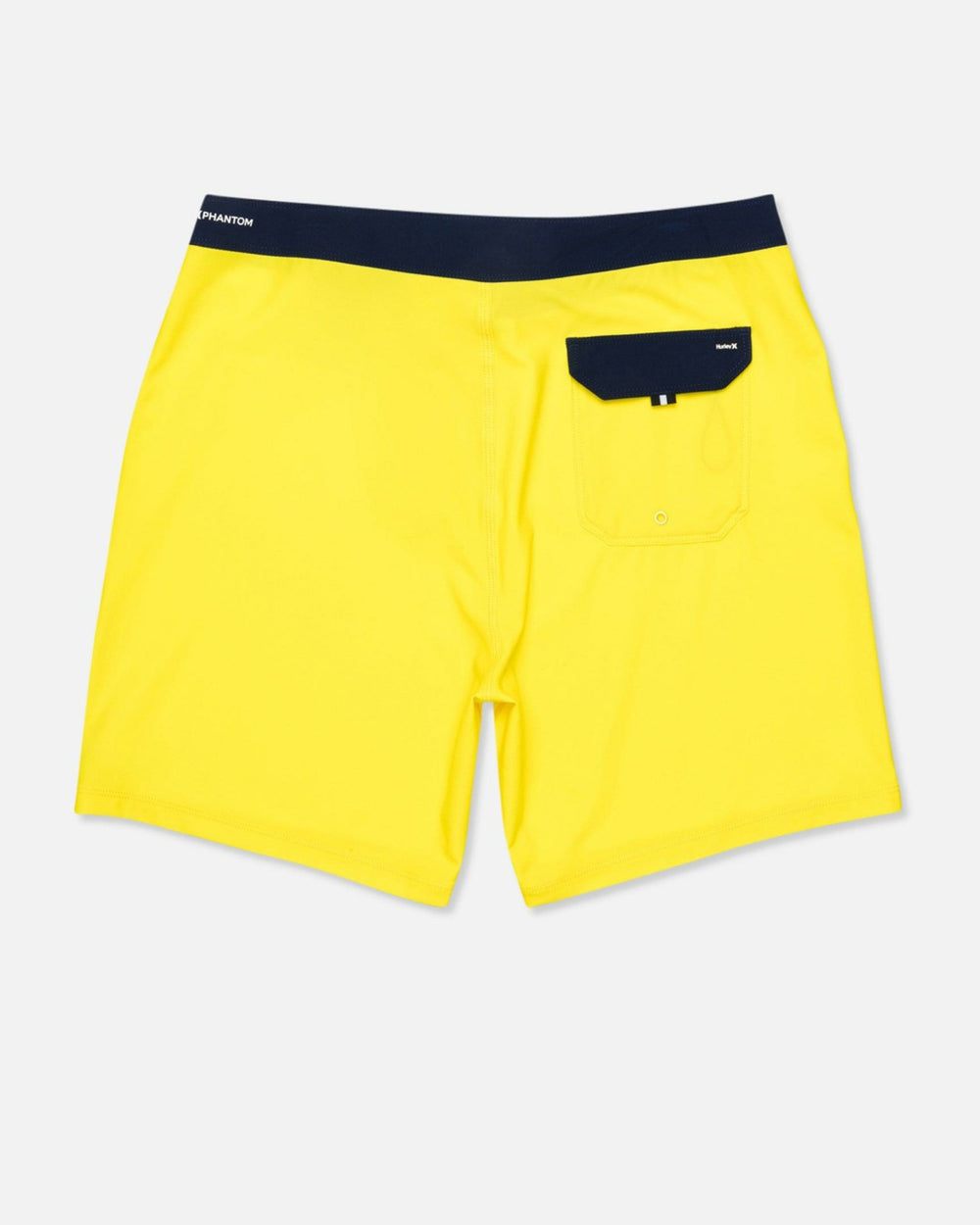 Phantom Eco One & Only Solid Boardshort 18" - Electron Gold