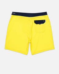 Phantom Eco One & Only Solid Boardshort 18" - Electron Gold