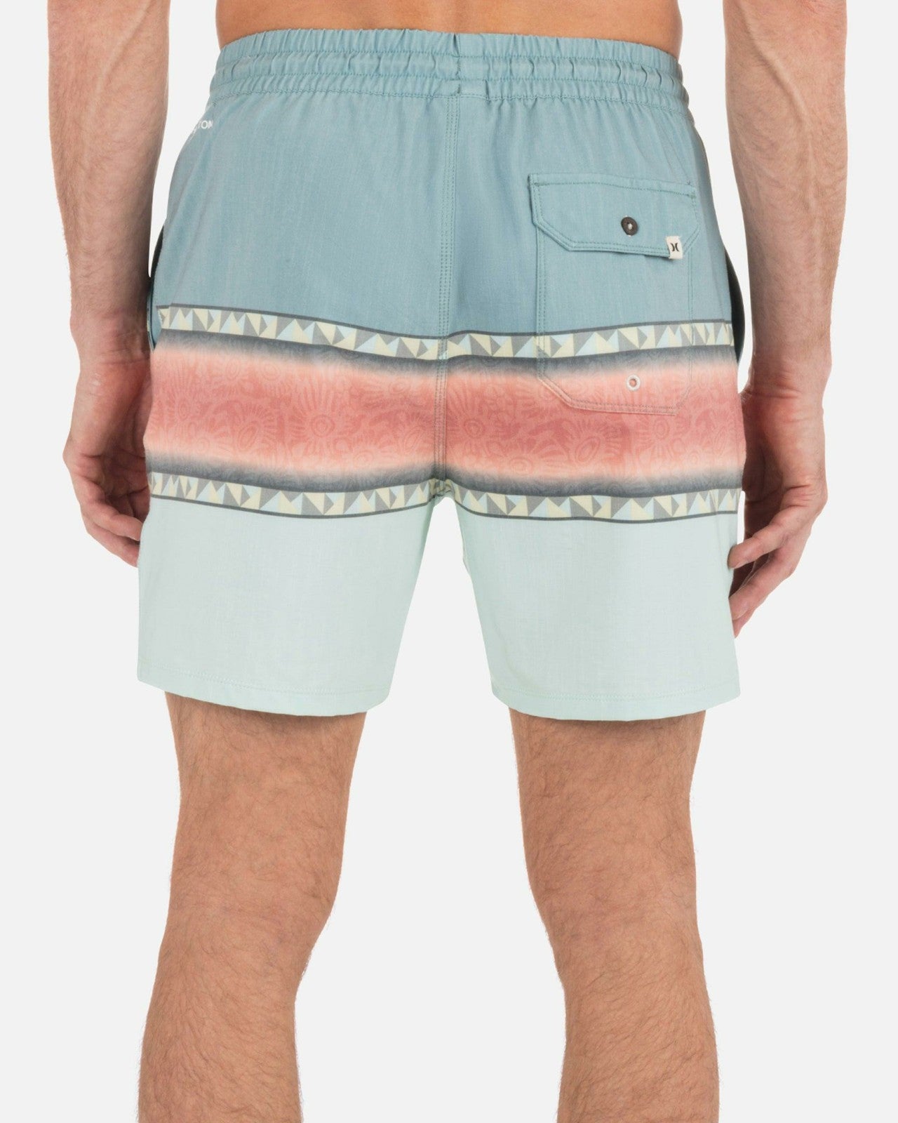 Phantom Naturals Cannonball Boardshort 17" - Fragment