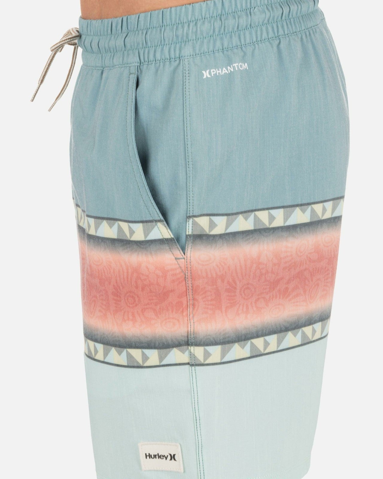 Phantom Naturals Cannonball Boardshort 17" - Fragment