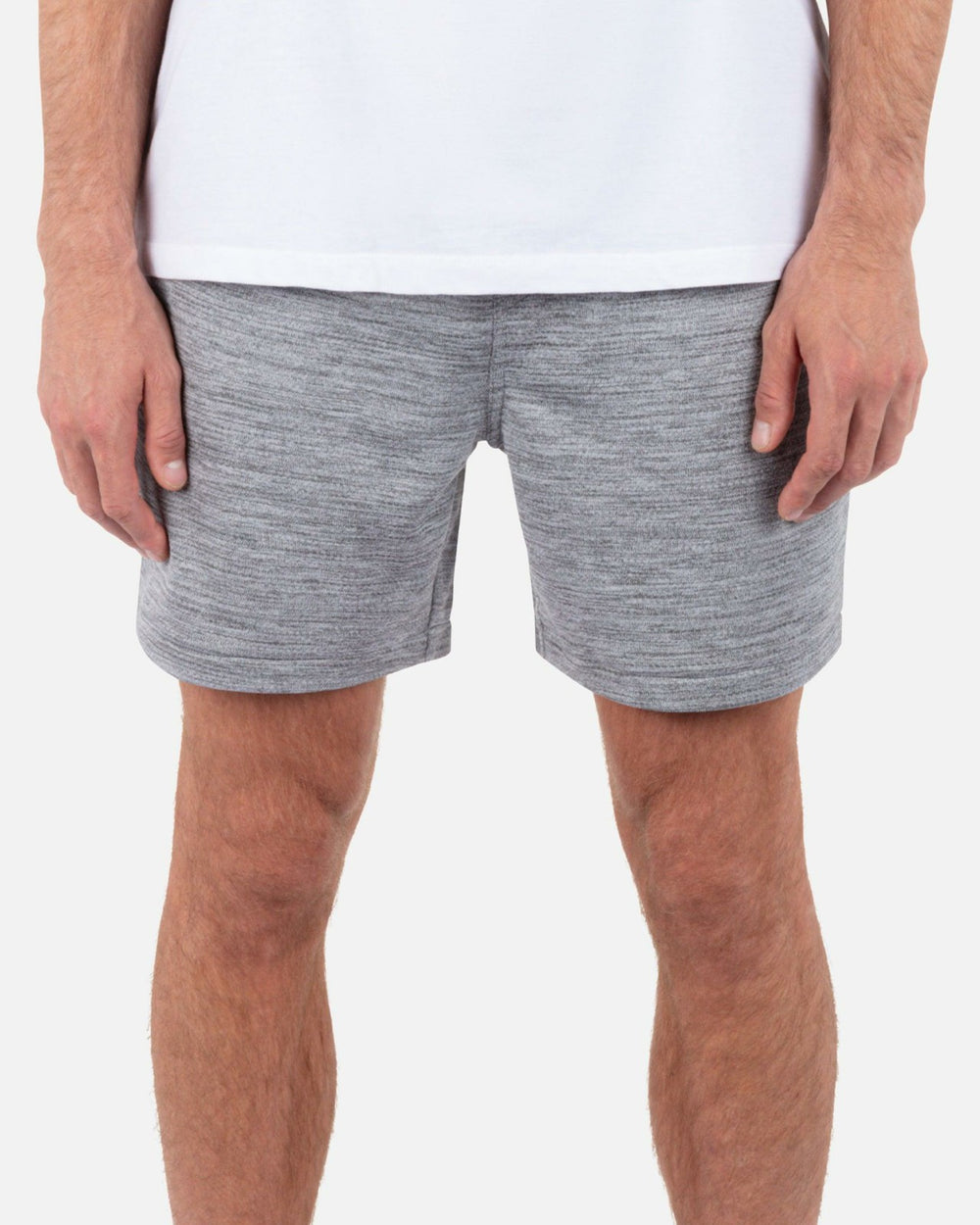 H2O Dri Daybreak Short - Stone Grey