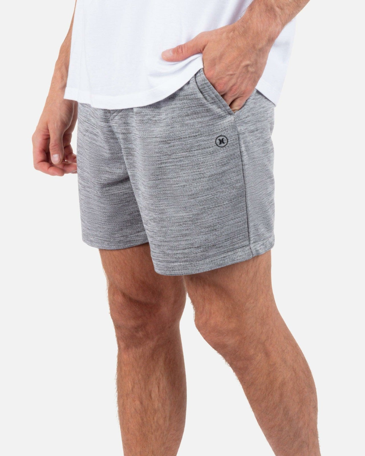 H2O Dri Daybreak Short - Stone Grey