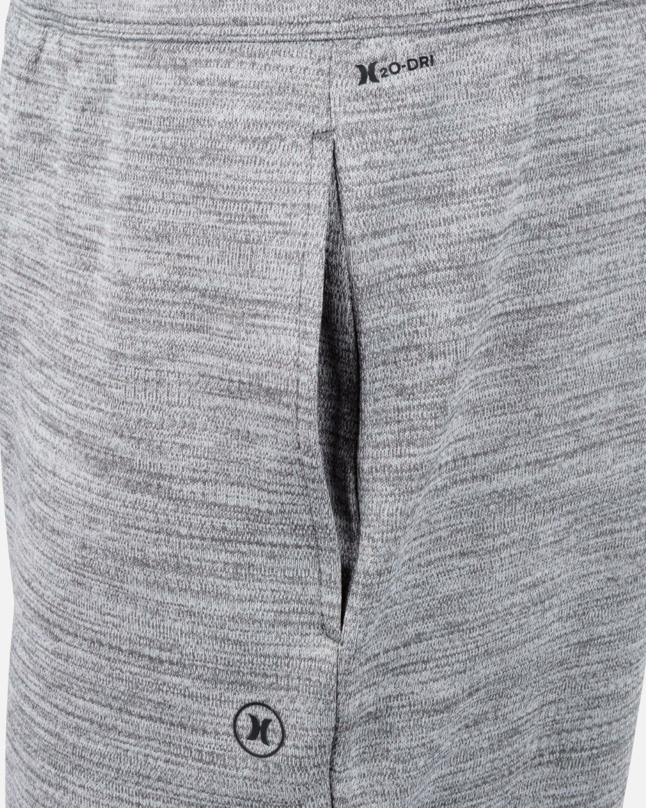 H2O Dri Daybreak Short - Stone Grey
