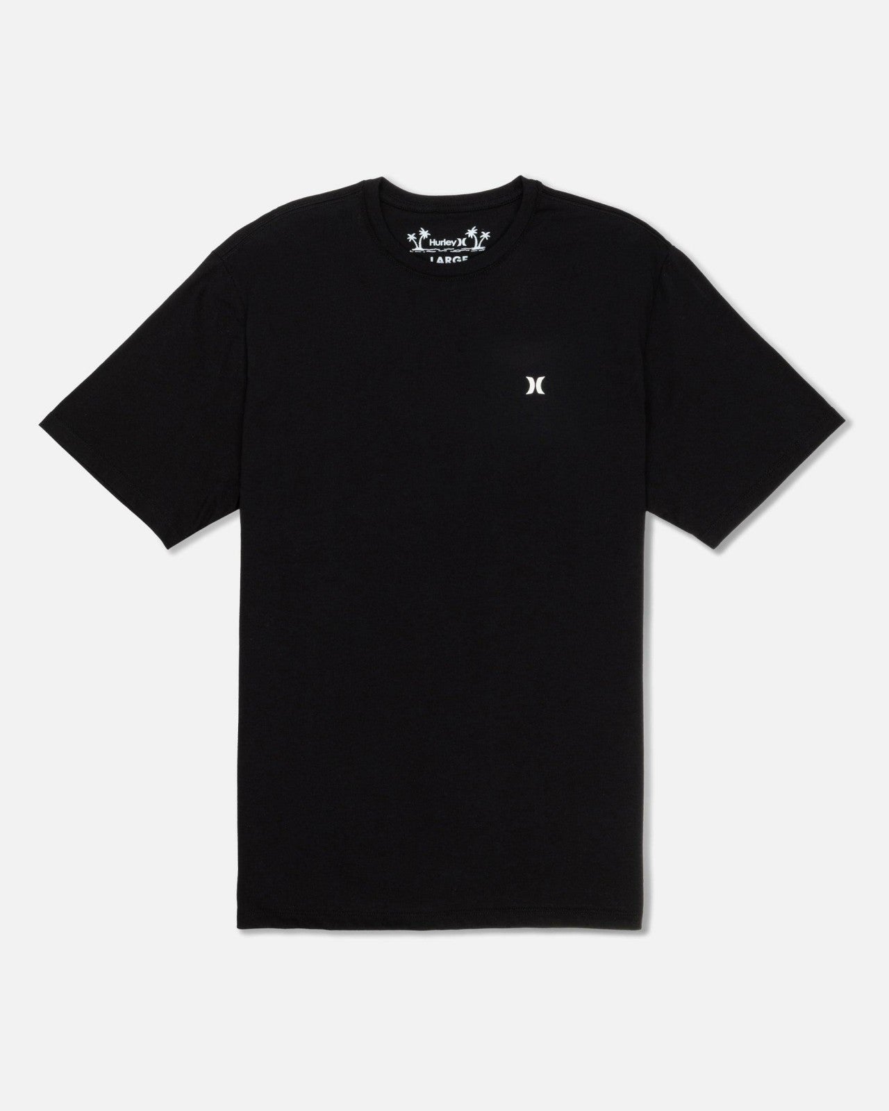 Icon Tee Short Sleeve Sleeve - Black