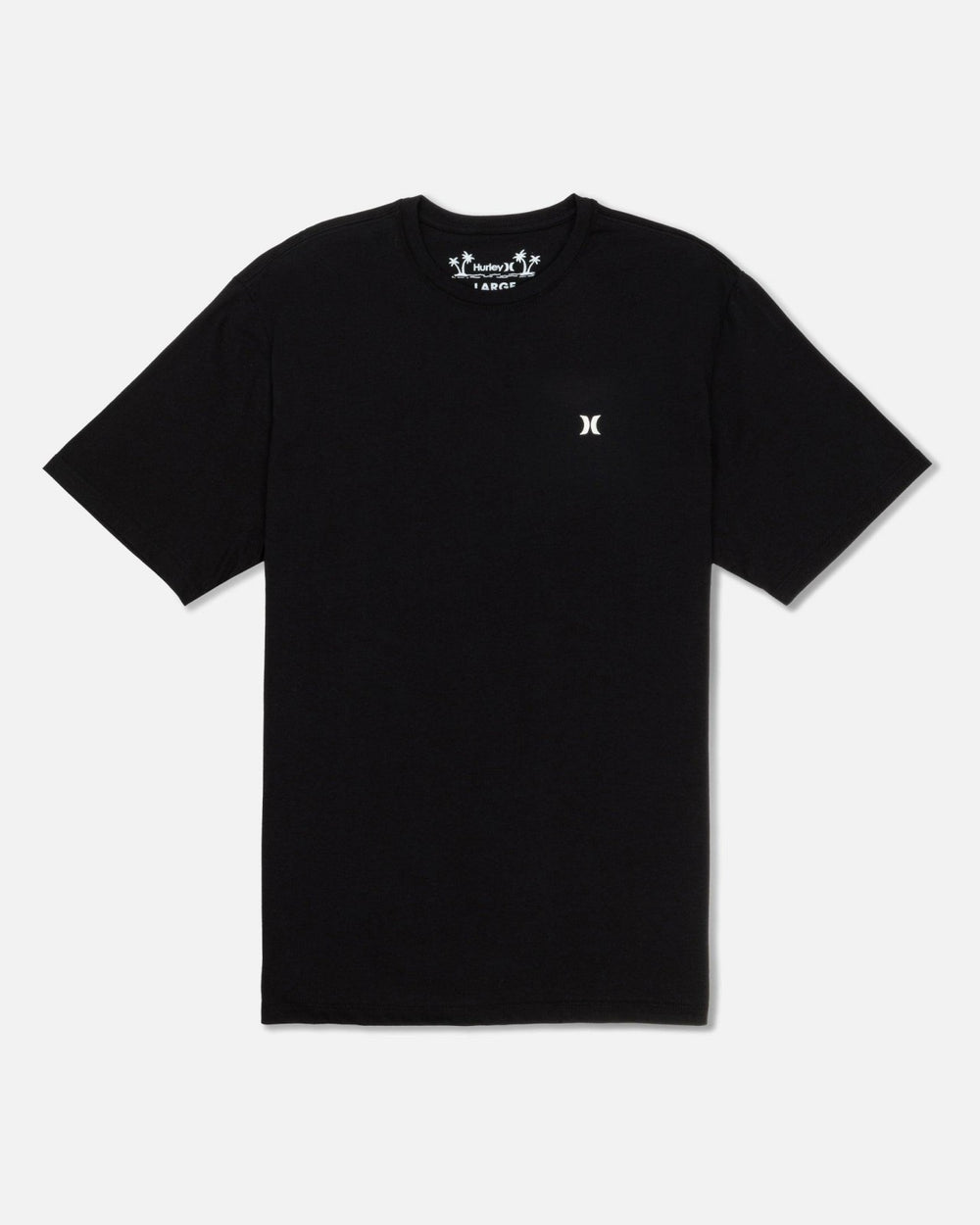 Icon Tee Short Sleeve Sleeve - Black