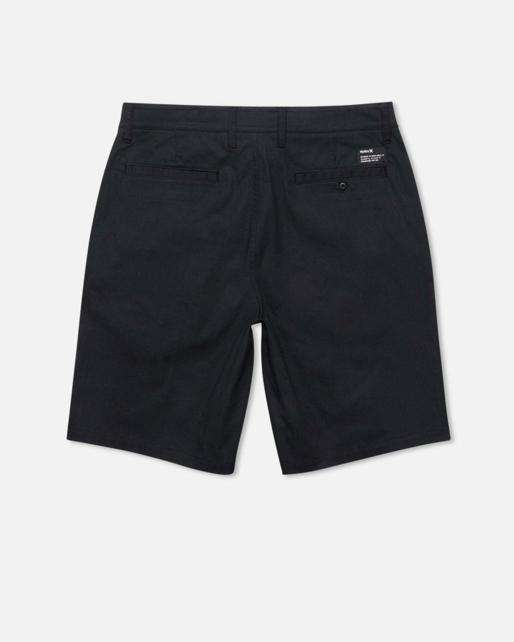 Icon Walkshort 21" - Black