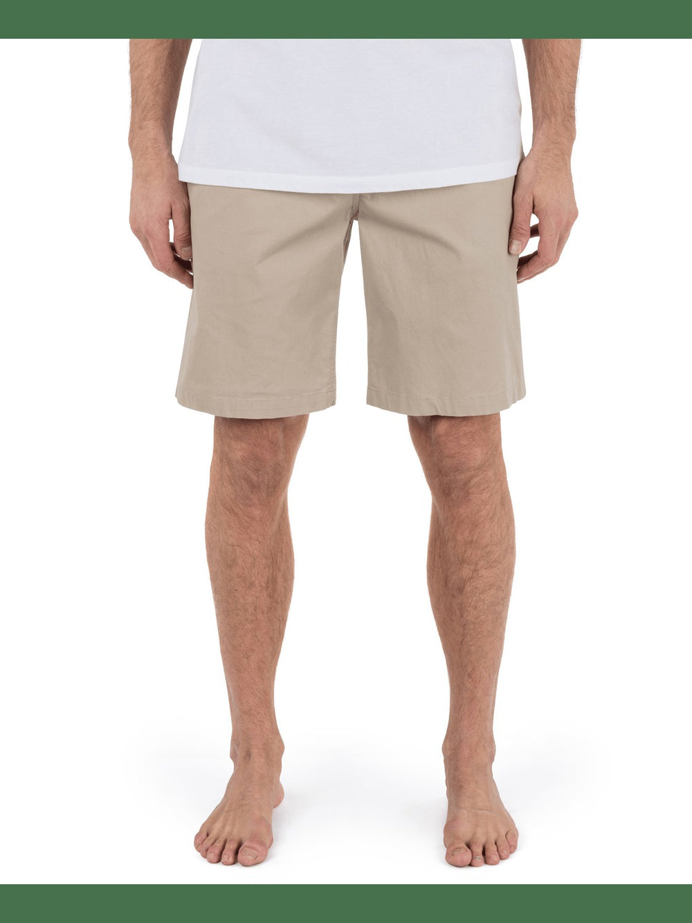 Icon Walkshort 21" - Khaki