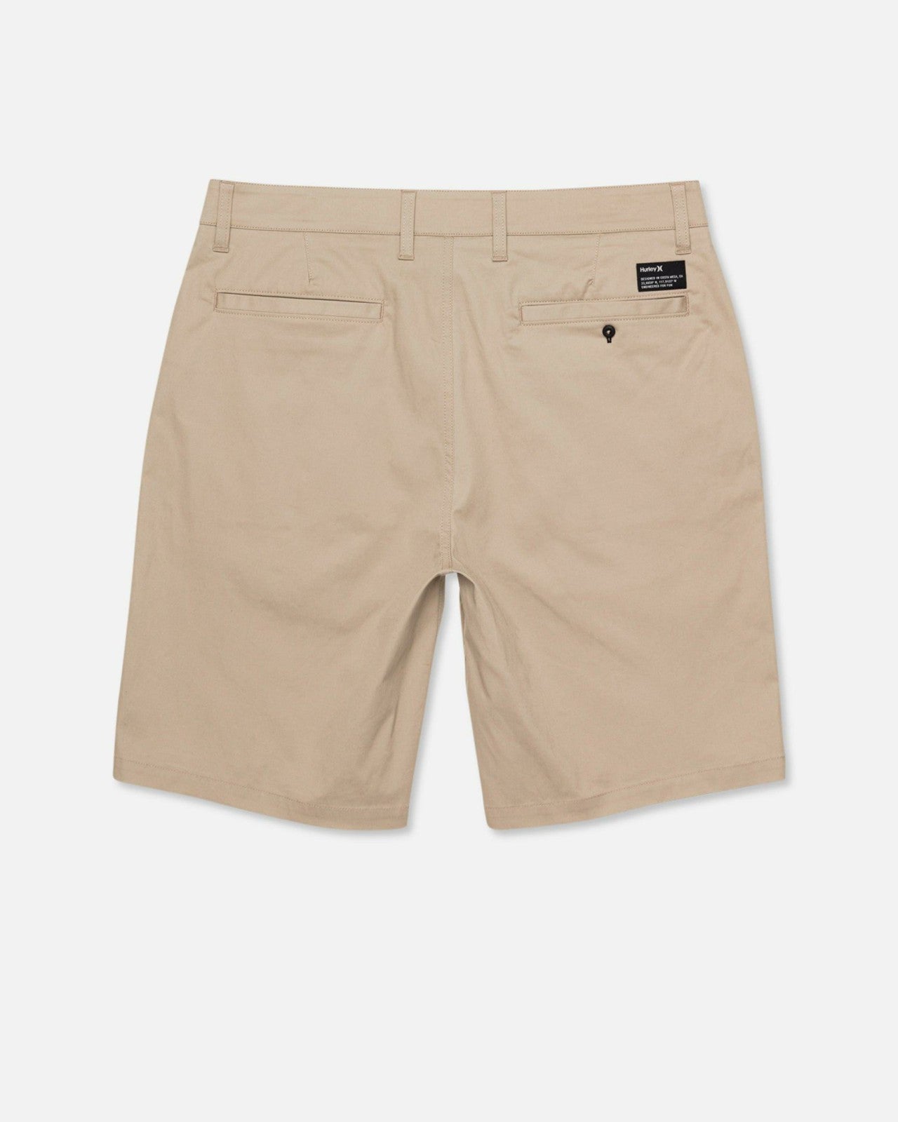 Icon Walkshort 21" - Khaki
