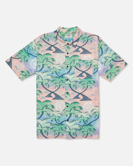 Rincon Short Sleeve - Candy Pink