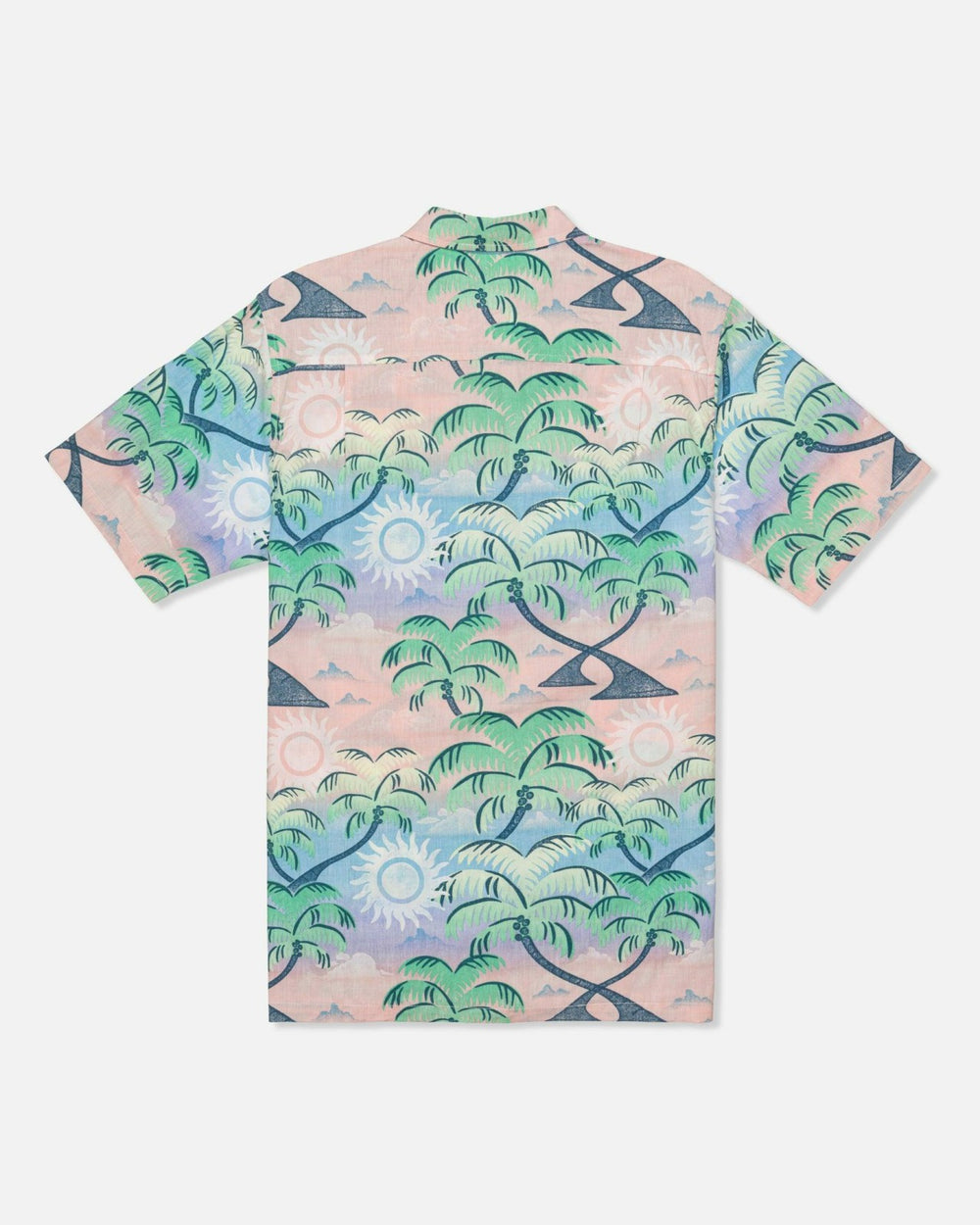 Rincon Short Sleeve - Candy Pink