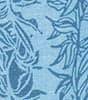 One & Only Stretch Print Short Sleeve - Kingdom Blue