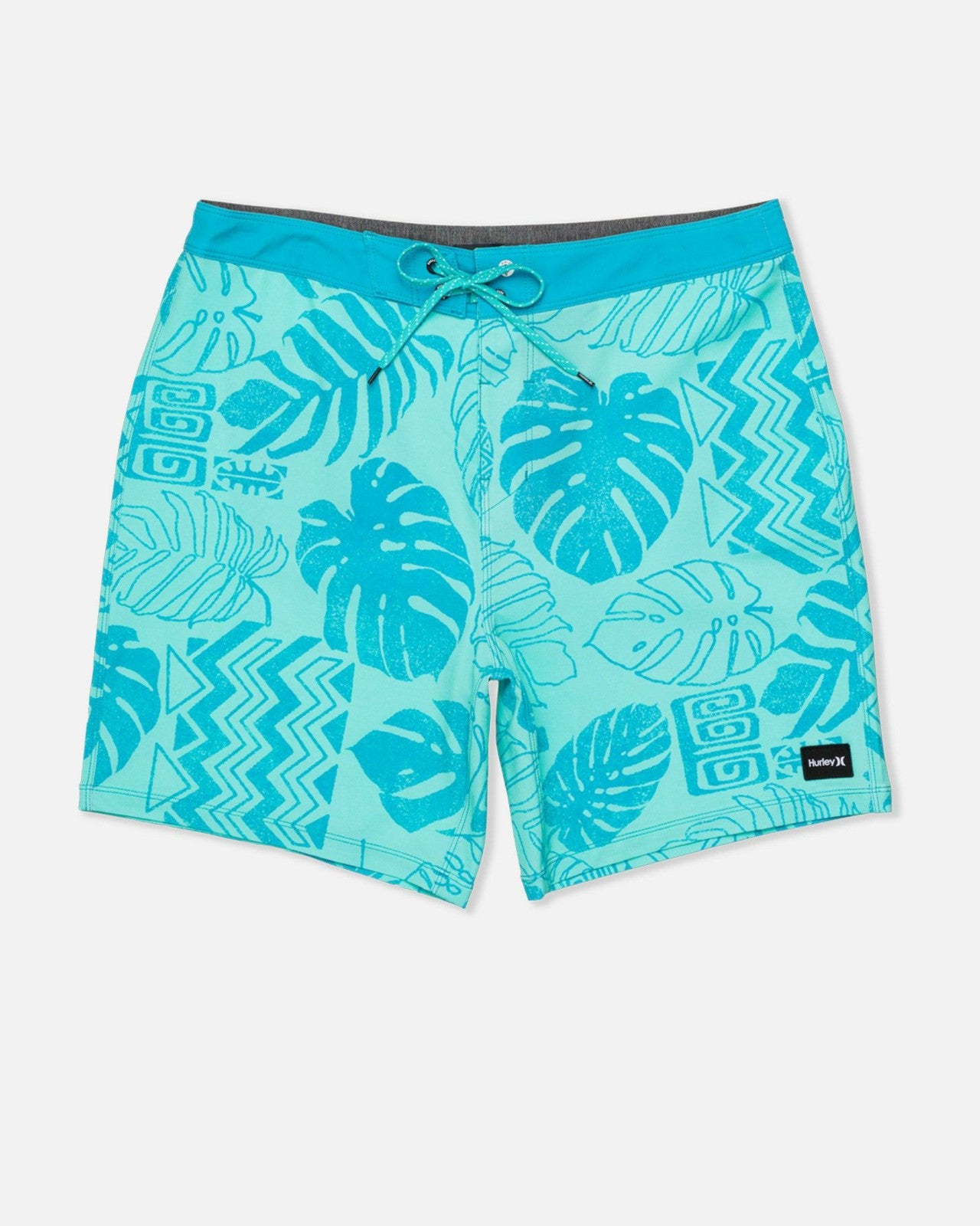Phantom Eco Classic Boardshort 18" - Tropical Mist