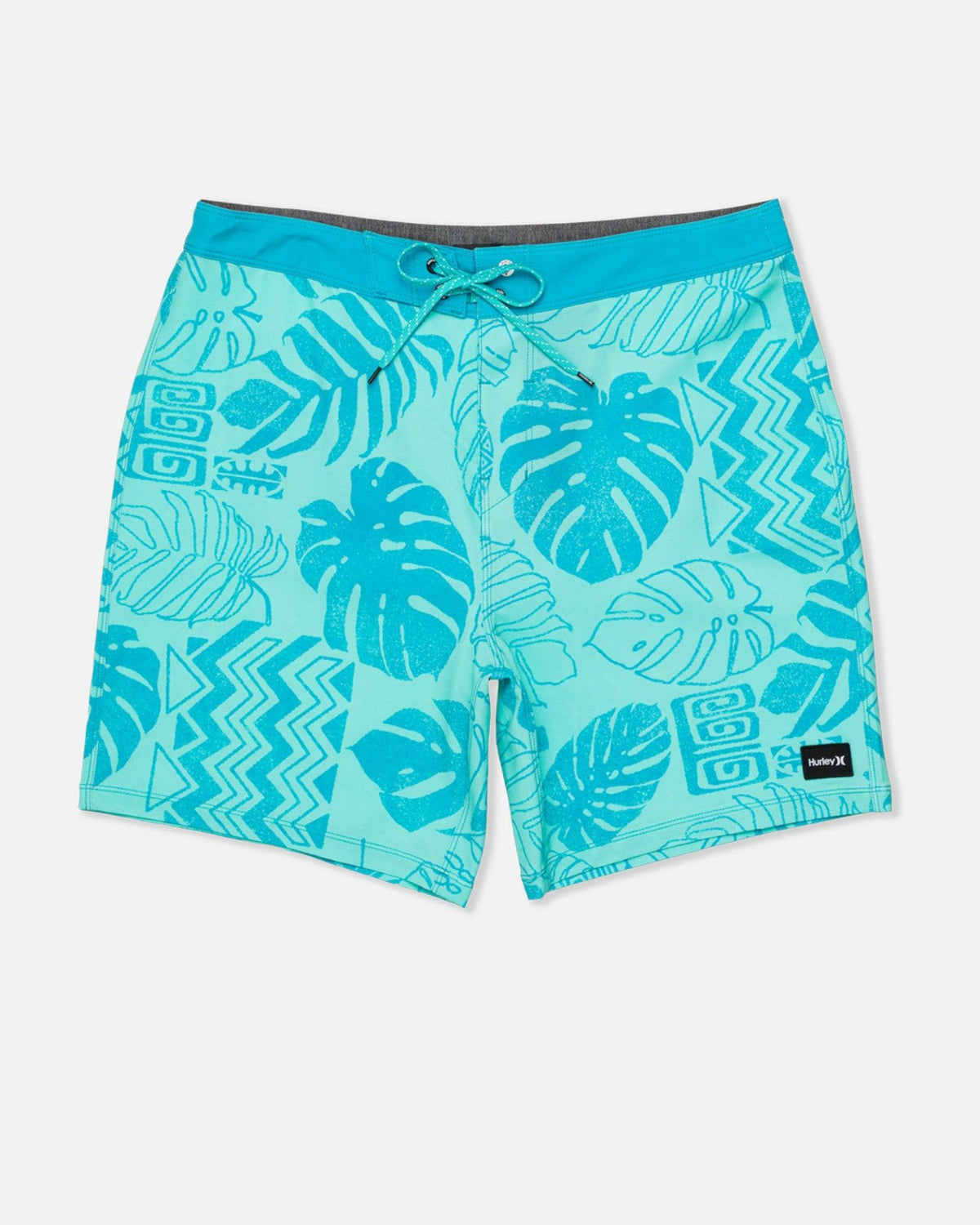 Phantom Eco Classic Boardshort 18" - Tropical Mist