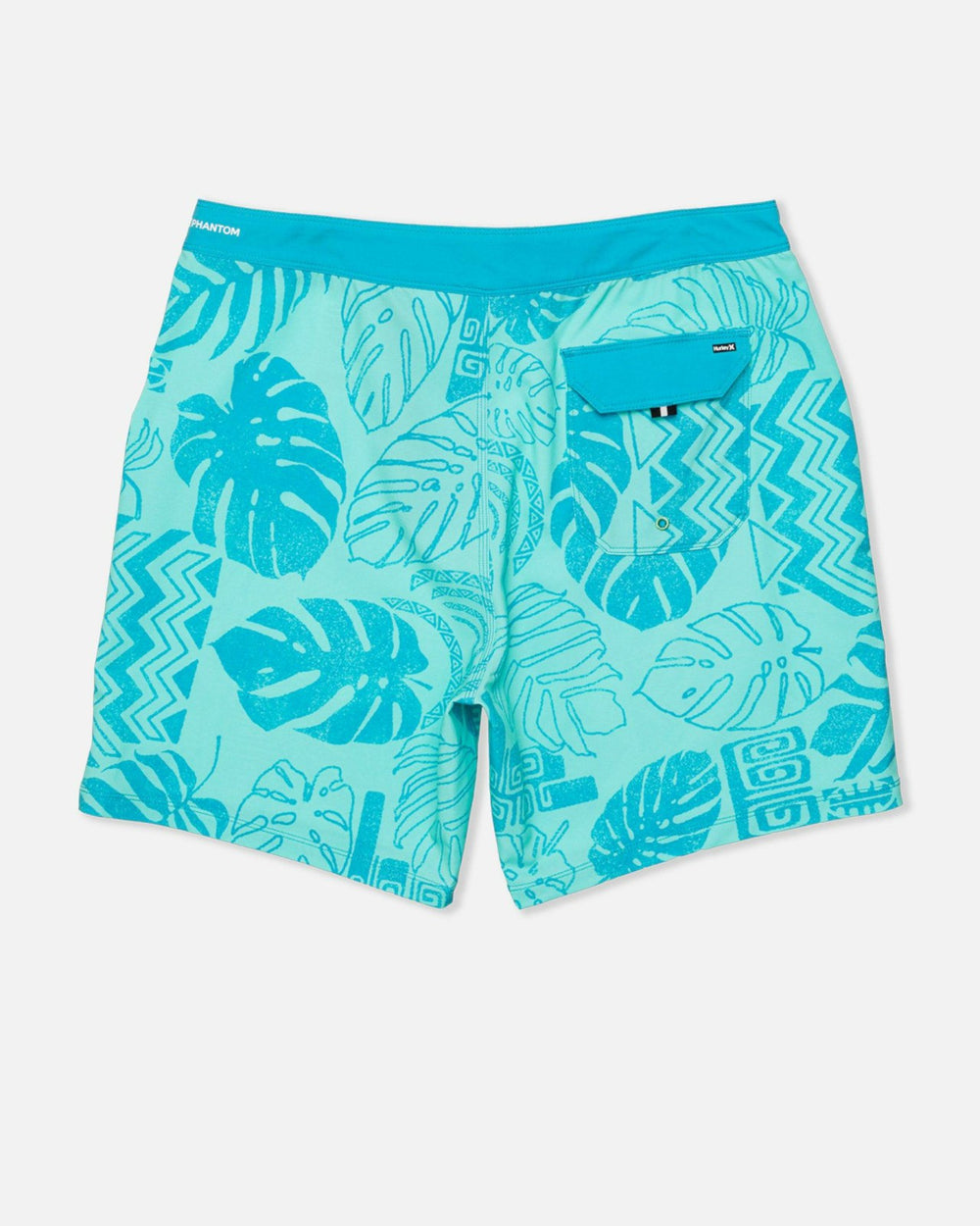 Phantom Eco Classic Boardshort 18" - Tropical Mist