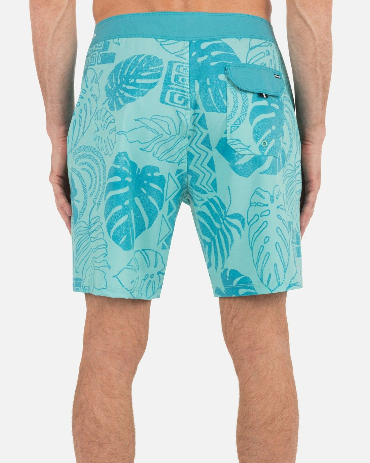 Phantom Eco Classic Boardshort 18" - Tropical Mist