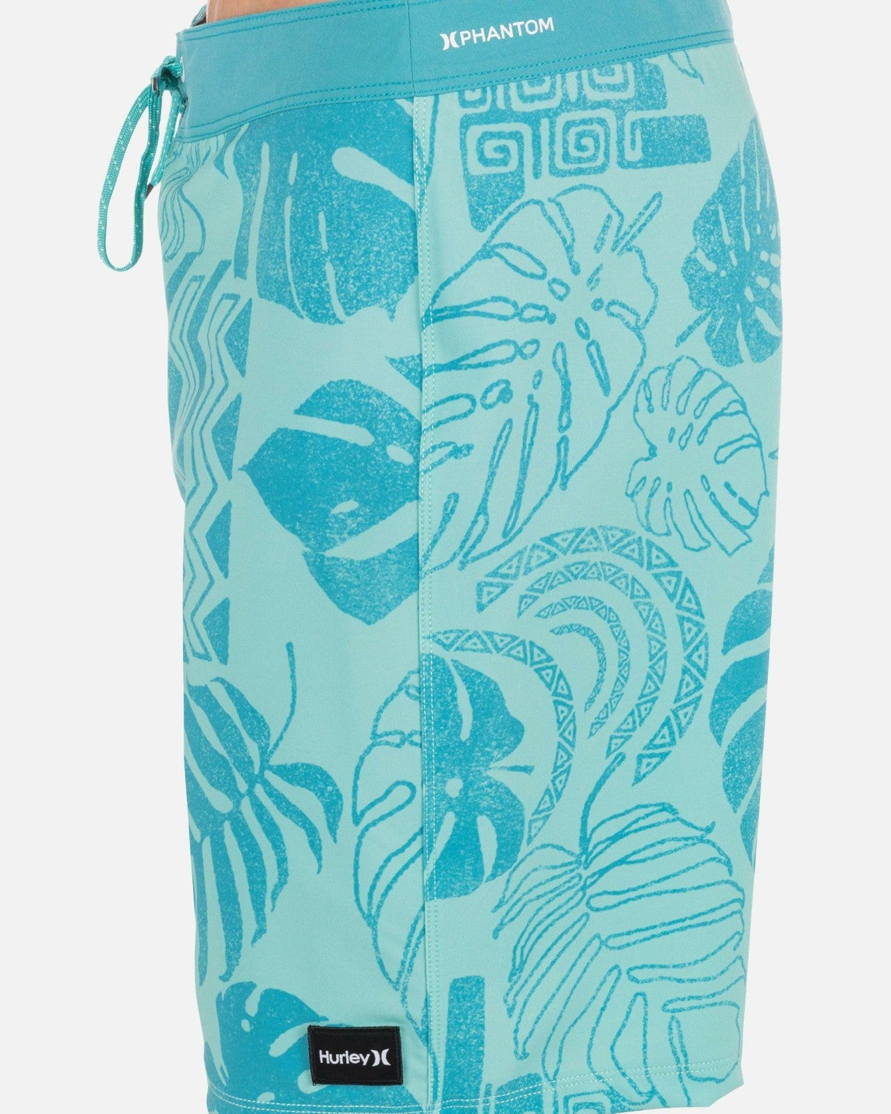 Phantom Eco Classic Boardshort 18" - Tropical Mist
