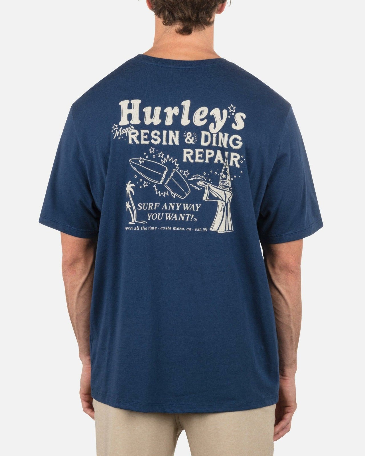 Magic Short Sleeve - Abyss