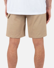 Industry Walkshort 20" - Khaki