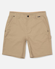 Industry Walkshort 20" - Khaki