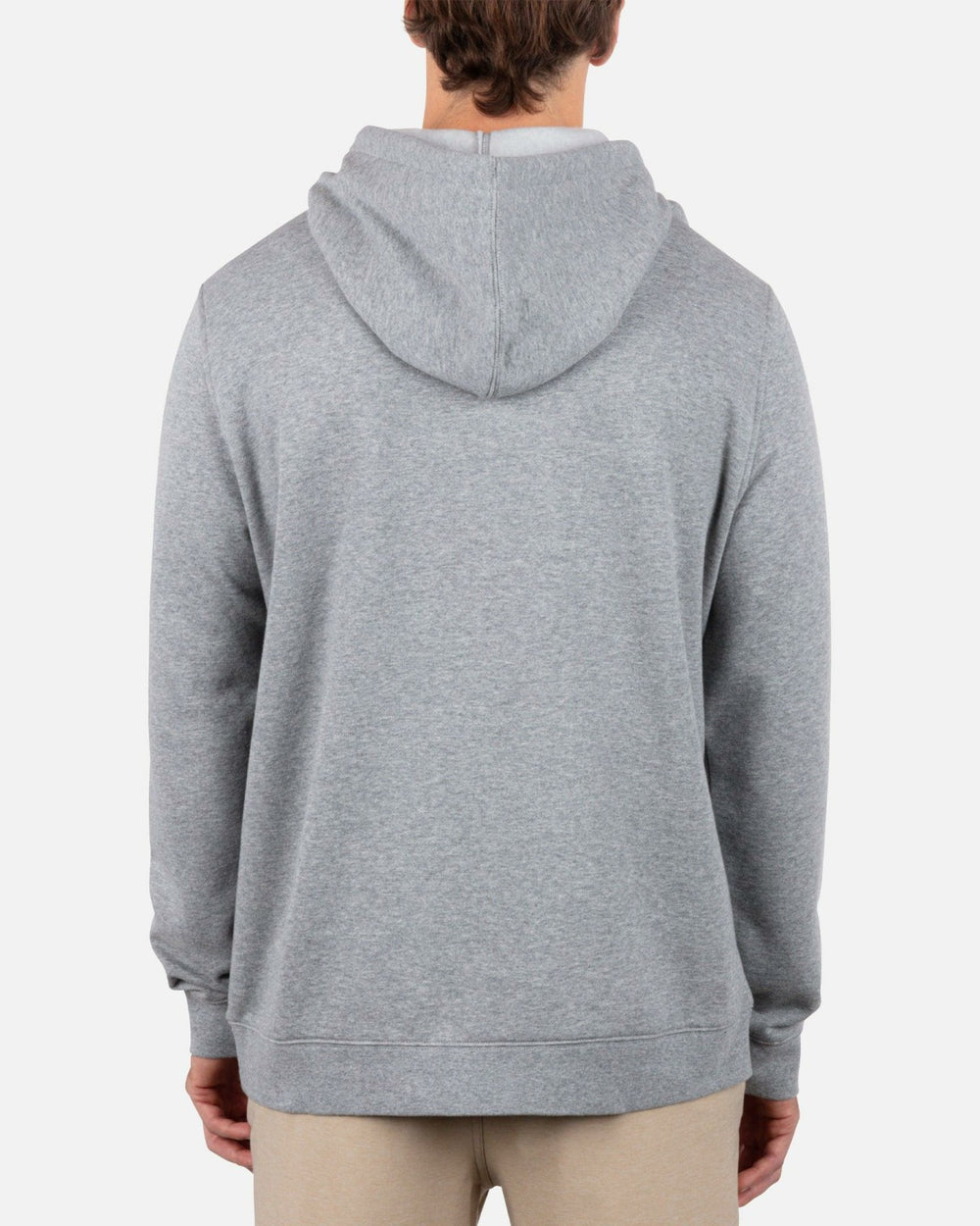 Icon Pullover - Dark Grey Heather