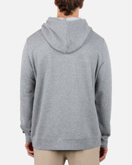 Icon Pullover - Dark Grey Heather