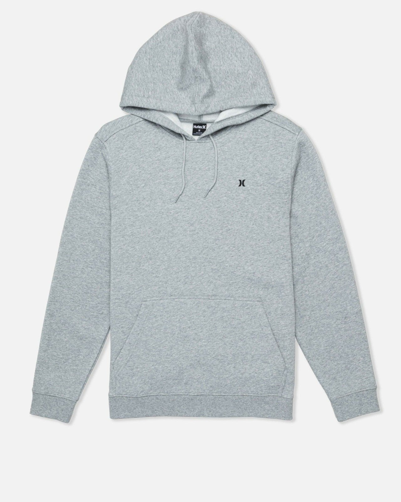 Icon Pullover - Dark Grey Heather