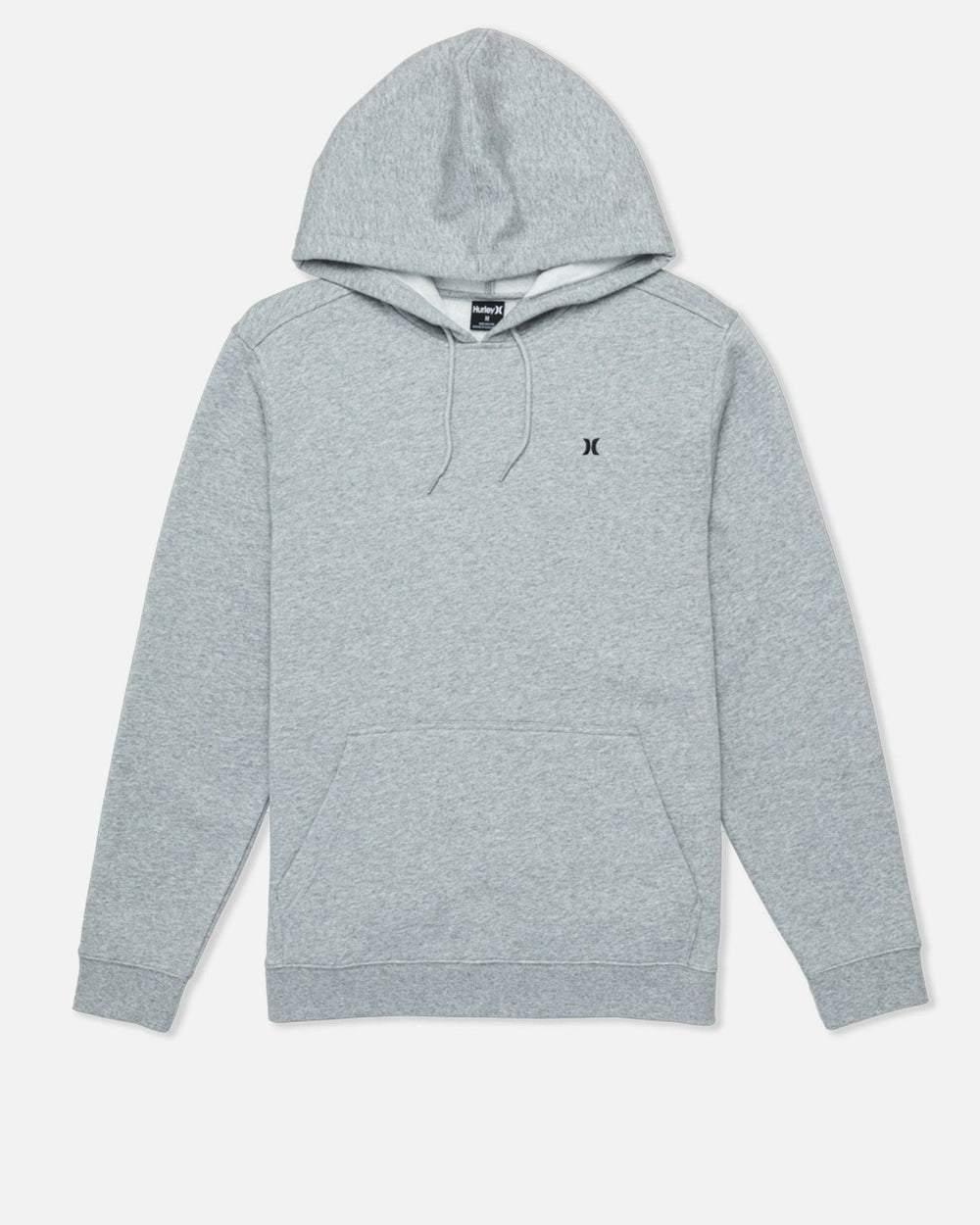 Icon Pullover - Dark Grey Heather