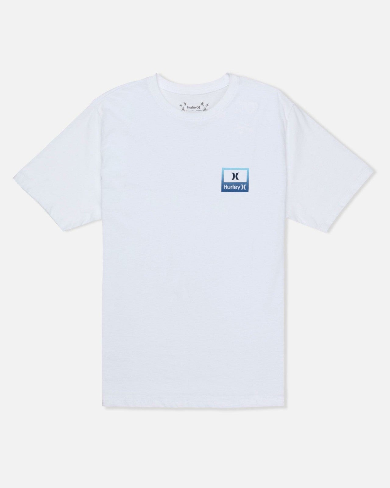Divide Short Sleeve - White