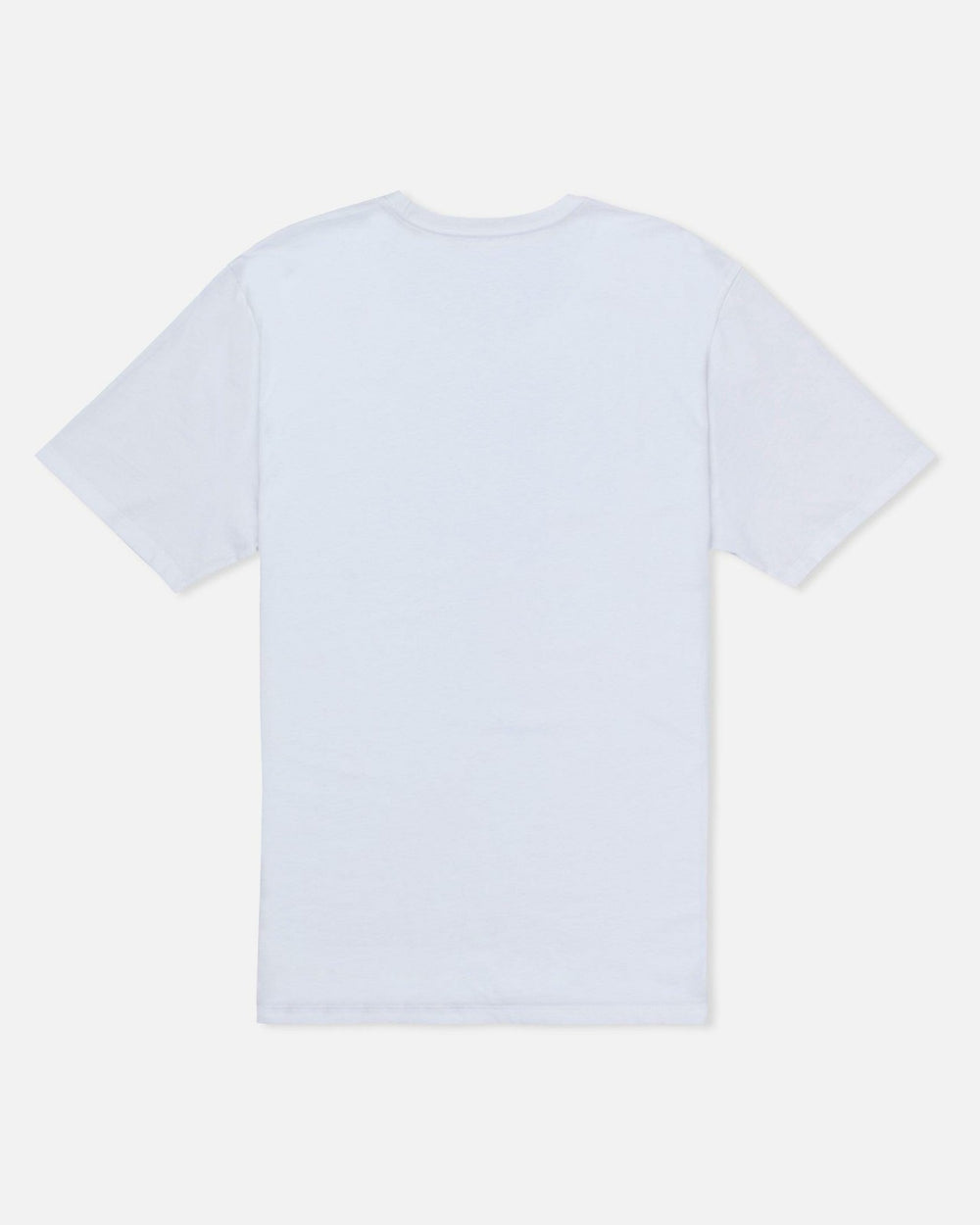 Divide Short Sleeve - White