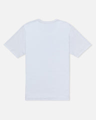 Divide Short Sleeve - White