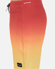 Phantom Eco Classic Boardshort 18" - Aloha Red