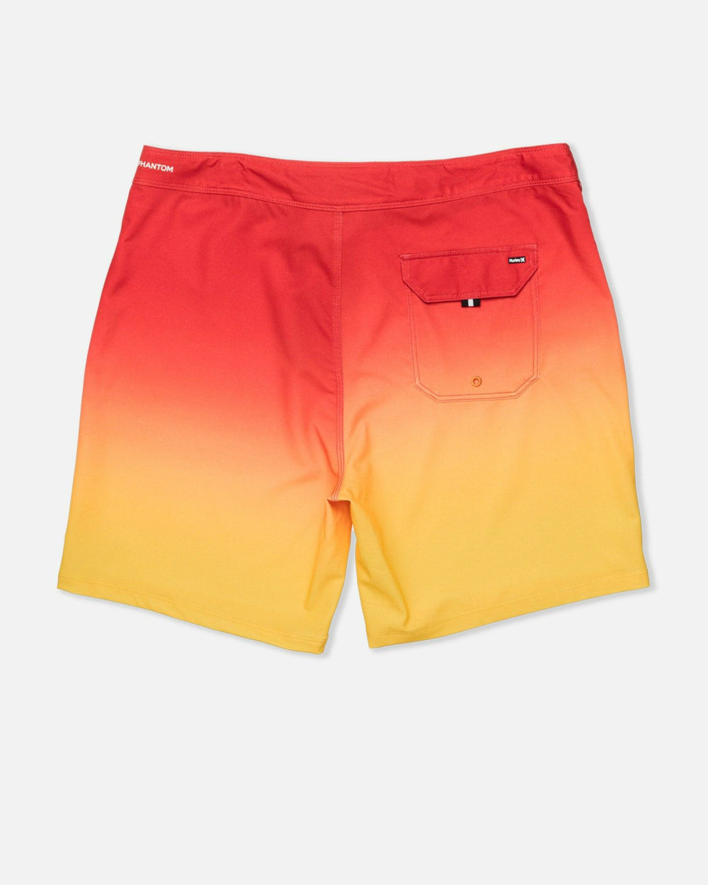 Phantom Eco Classic Boardshort 18" - Aloha Red