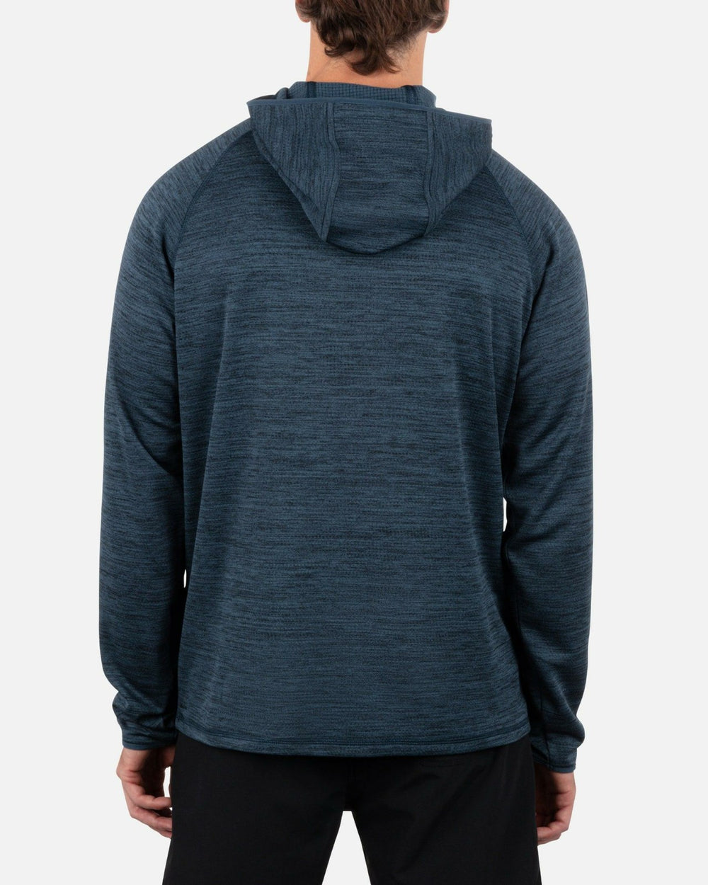 H2O Dri Daybreak Pullover - Armored Navy