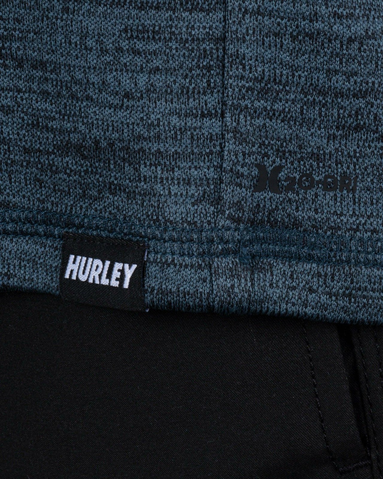 H2O Dri Daybreak Pullover - Armored Navy