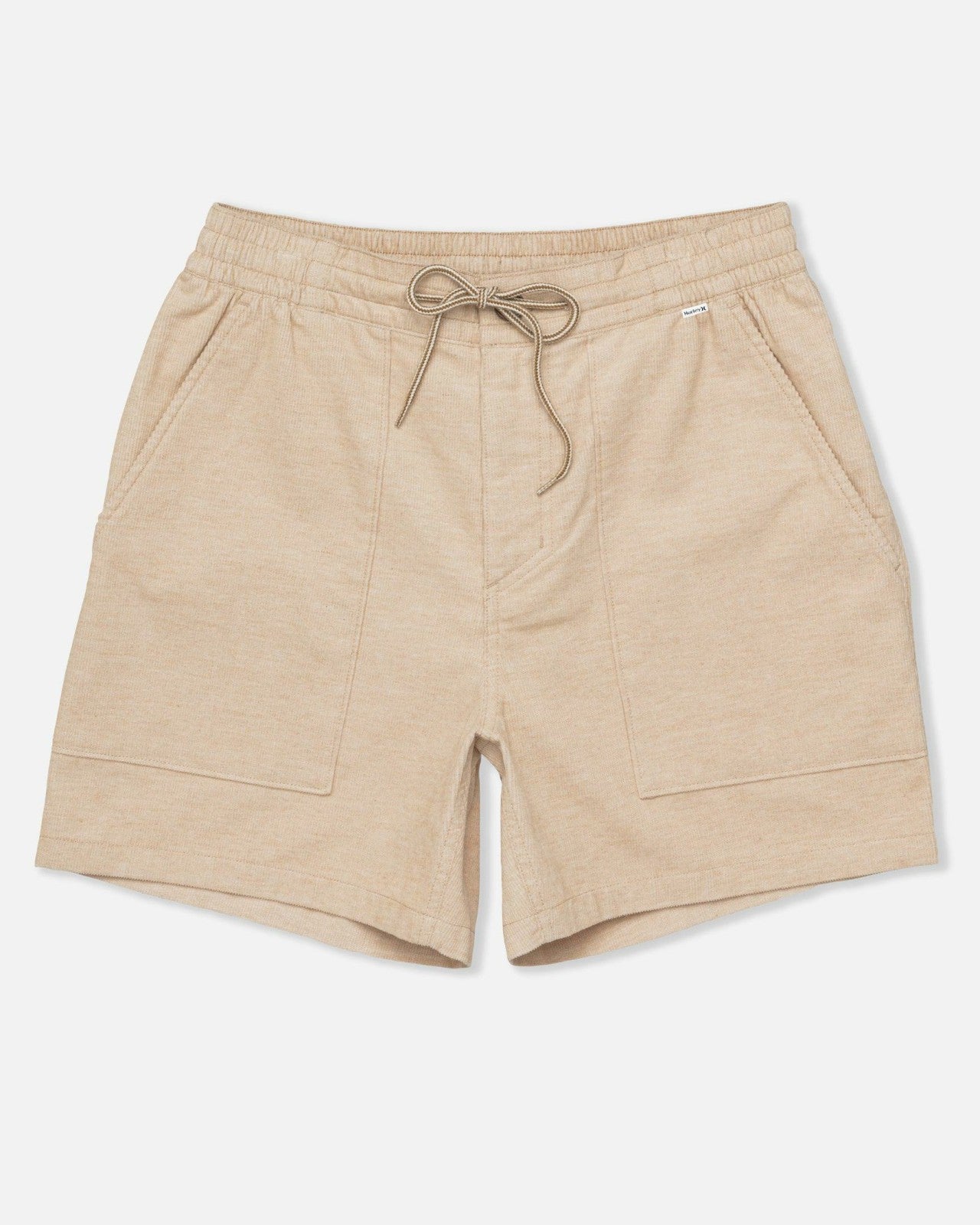 Baja Cord Volley Walkshort 17" - Hazelnut