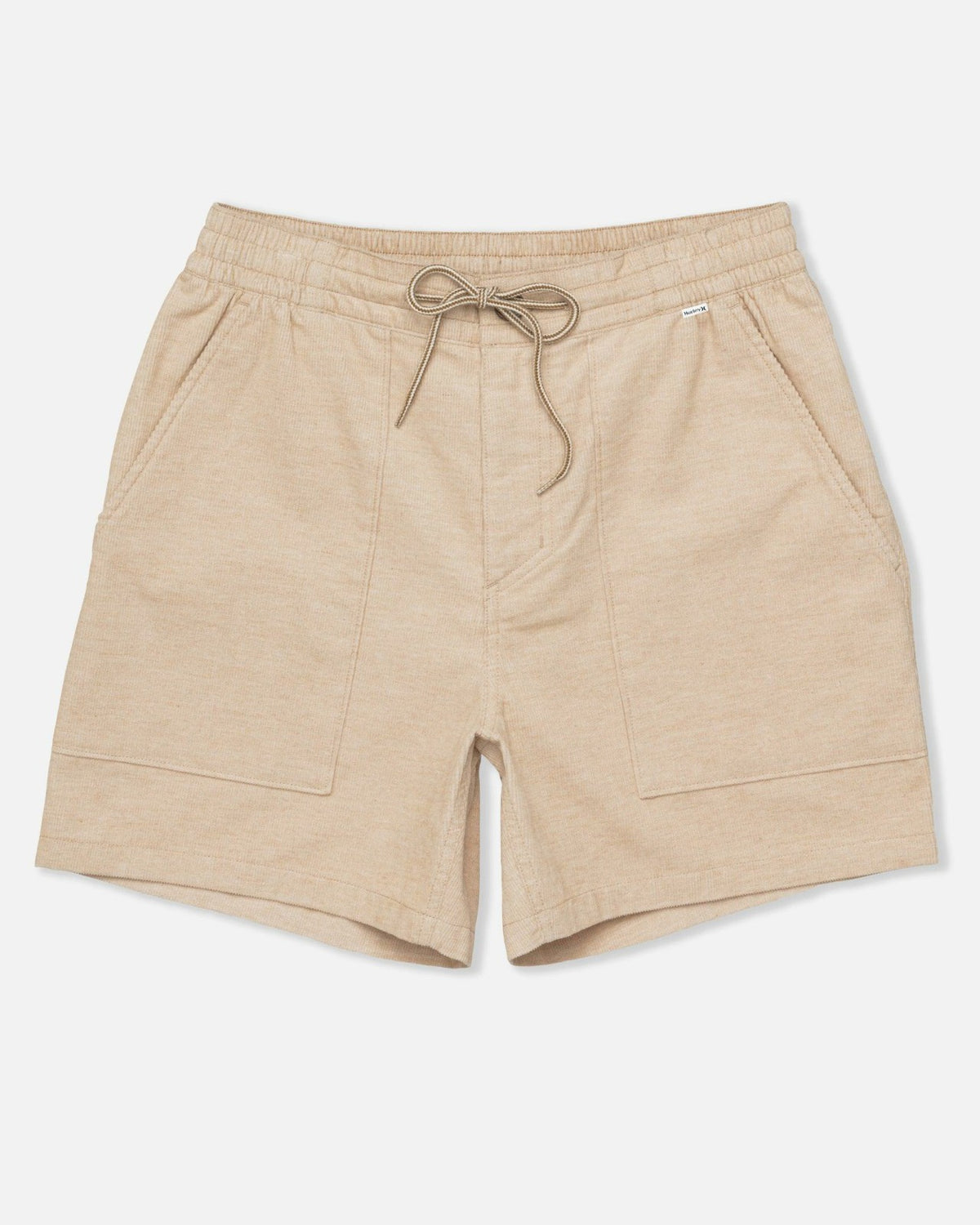 Baja Cord Volley Walkshort 17" - Hazelnut