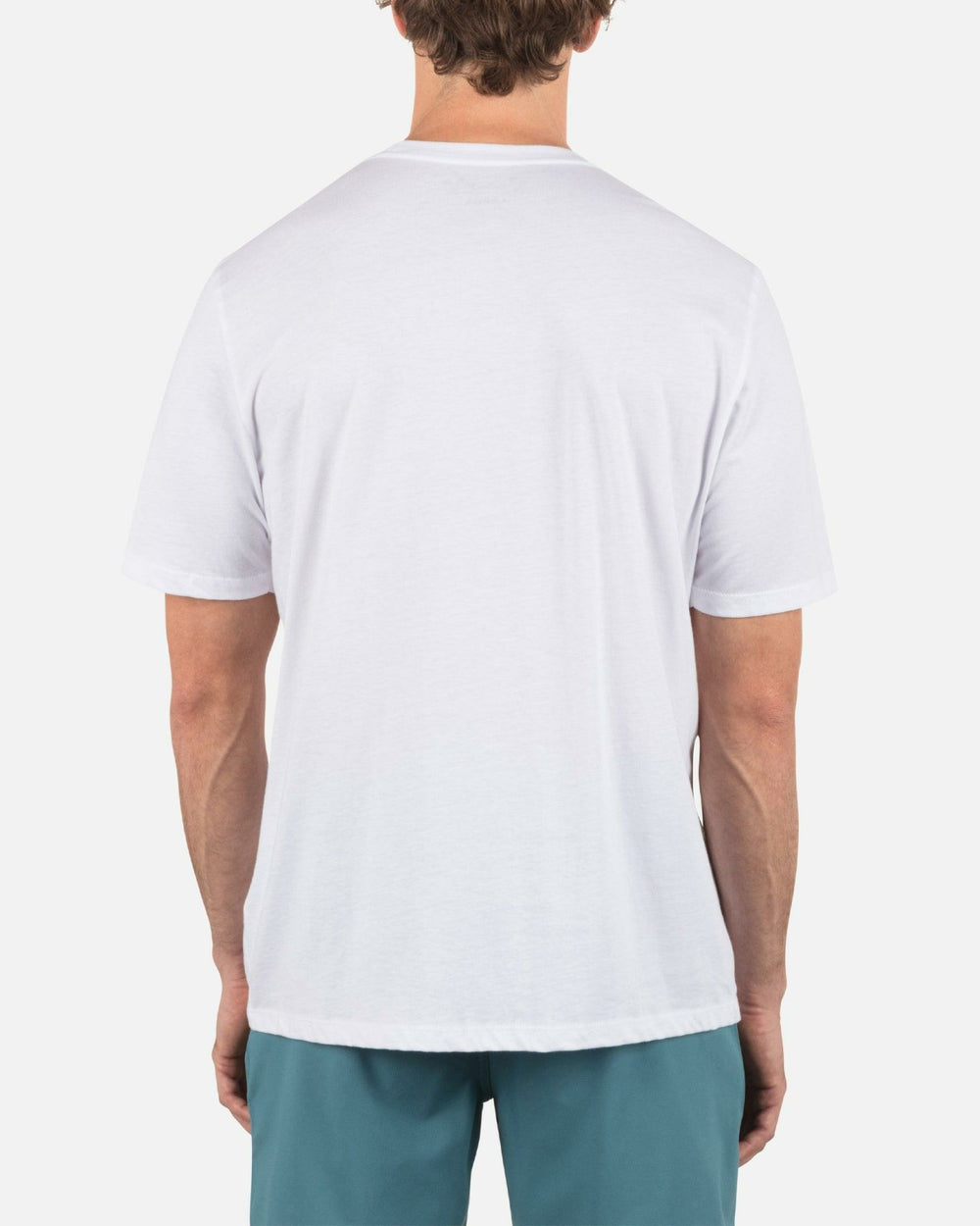 Fastlane Lined Short Sleeve - White
