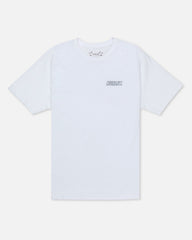 Fastlane Lined Short Sleeve - White