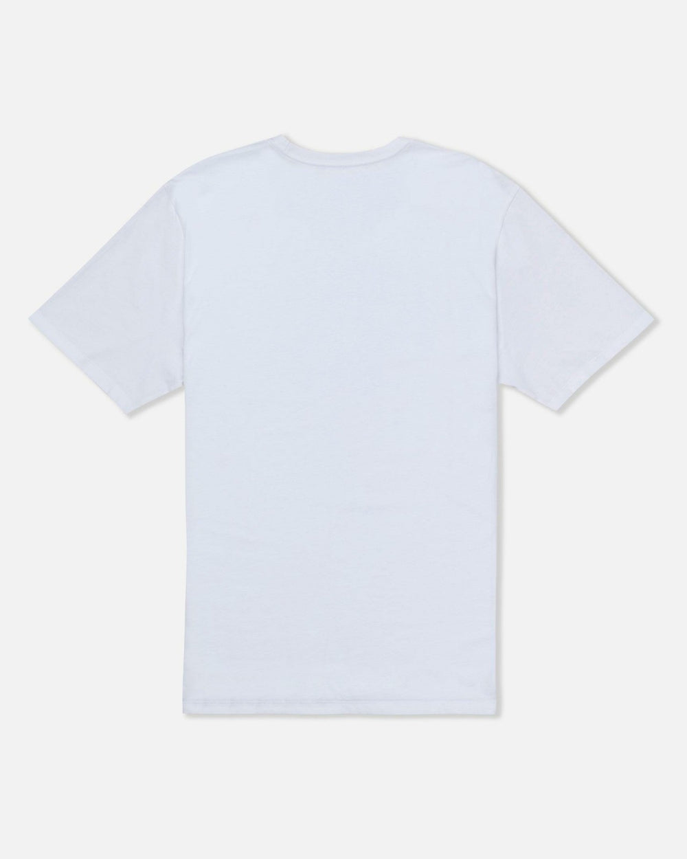 Fastlane Lined Short Sleeve - White