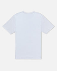 Fastlane Lined Short Sleeve - White